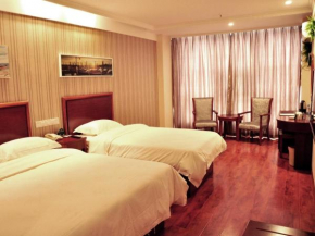 GreenTree Inn Anhui Hefei Huangshan Road Business Hotel